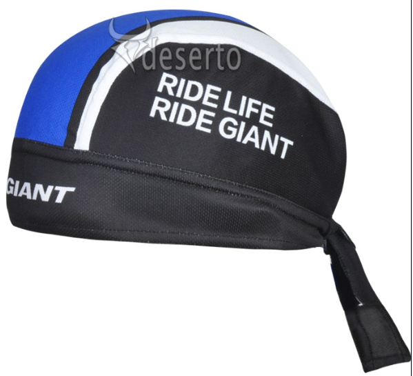 Bundana Radfahren Giant 2014 blau